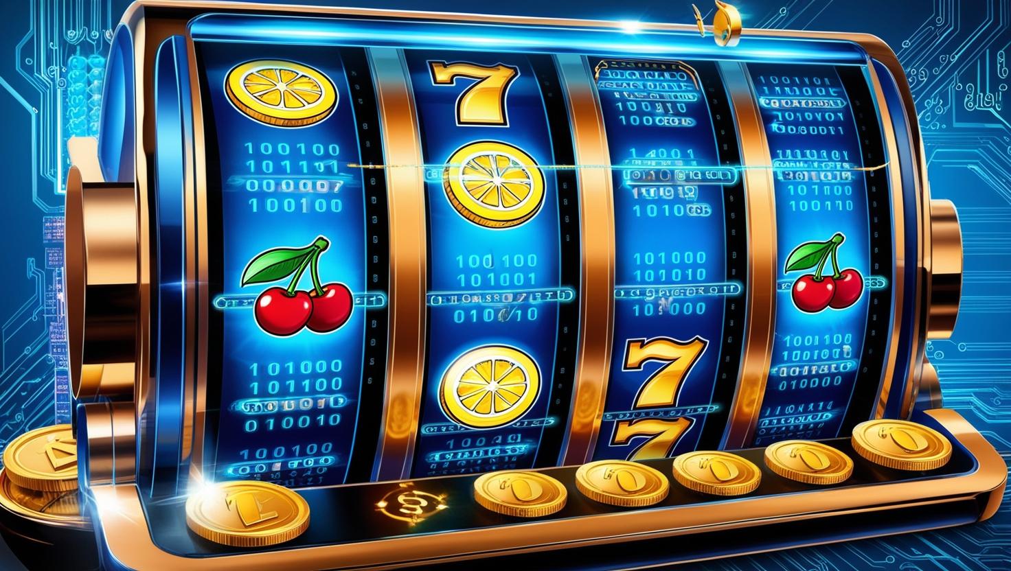 Cara Kerja Slot Online: Pola, RNG, dan Apa yang Harus Kamu Ketahui