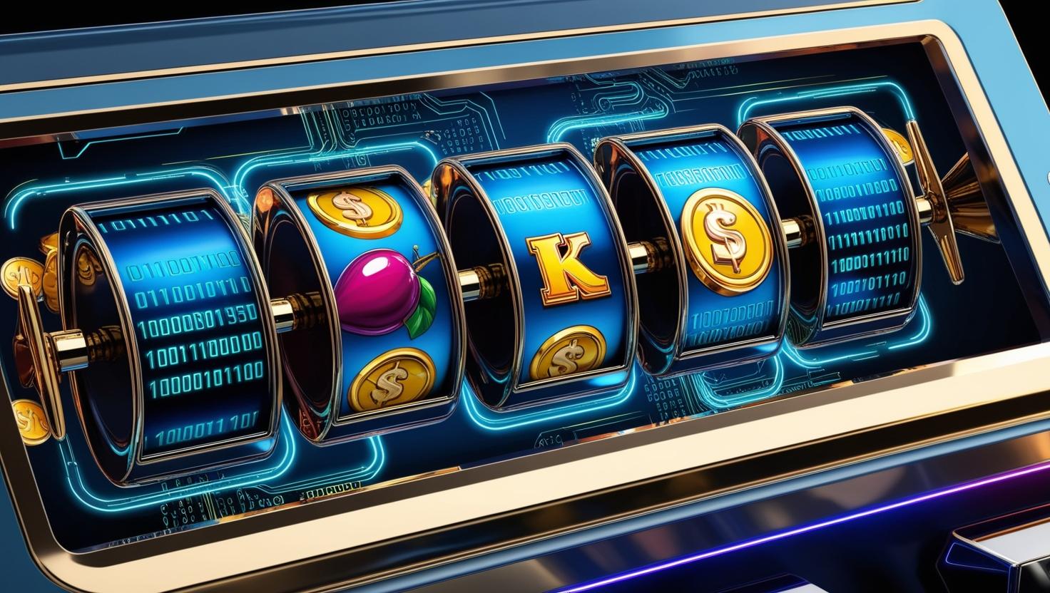Cara Kerja Pola Slot Online dan Pengaruhnya pada Peluang Menang