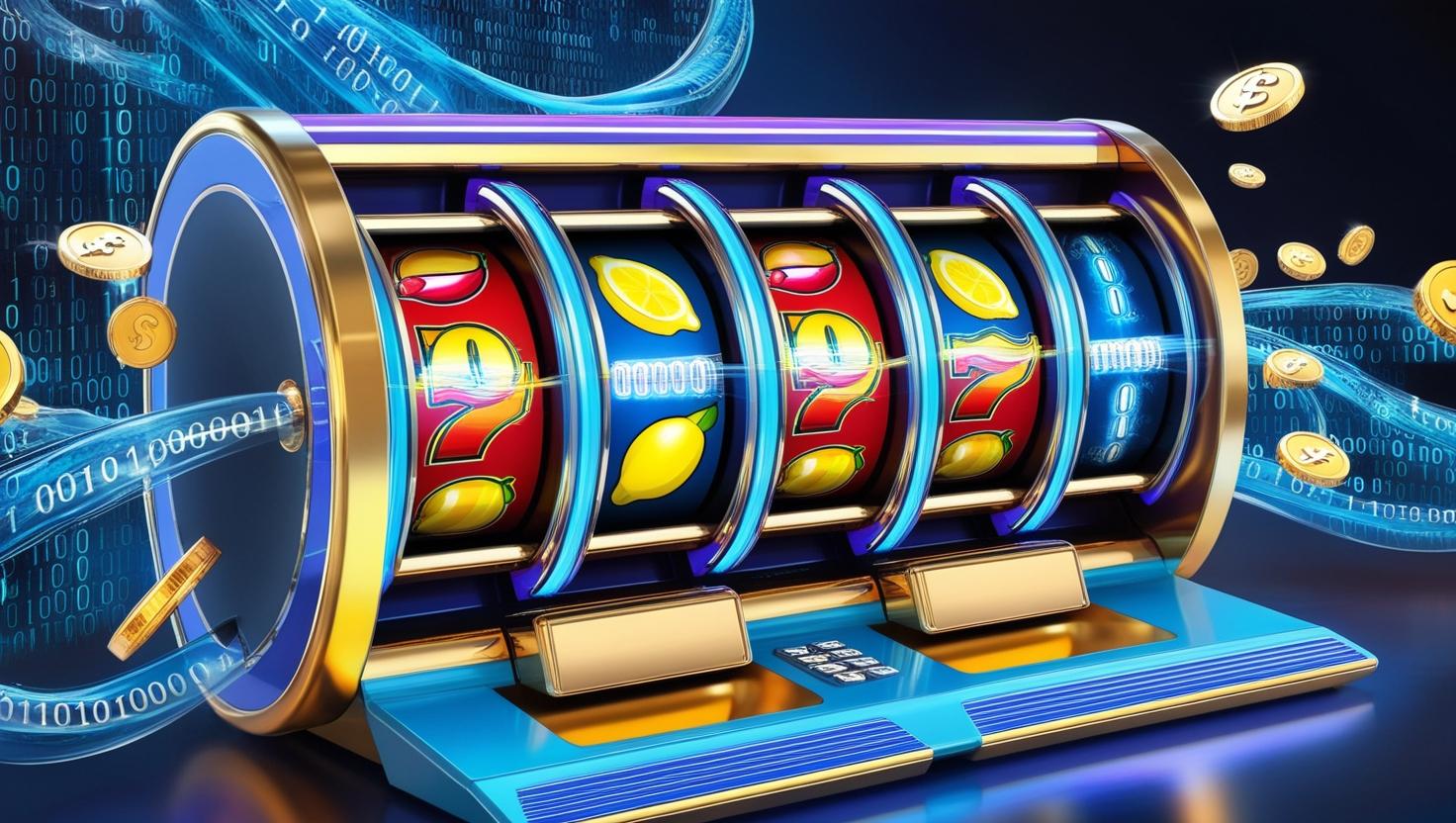 Pola Slot Online dan Algoritma RNG: Bagaimana Mesin Memutuskan Kemenangan?
