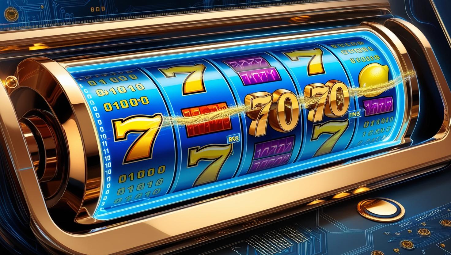 Mengungkap Pola Slot Online: Apakah Ada Strategi yang Efektif?