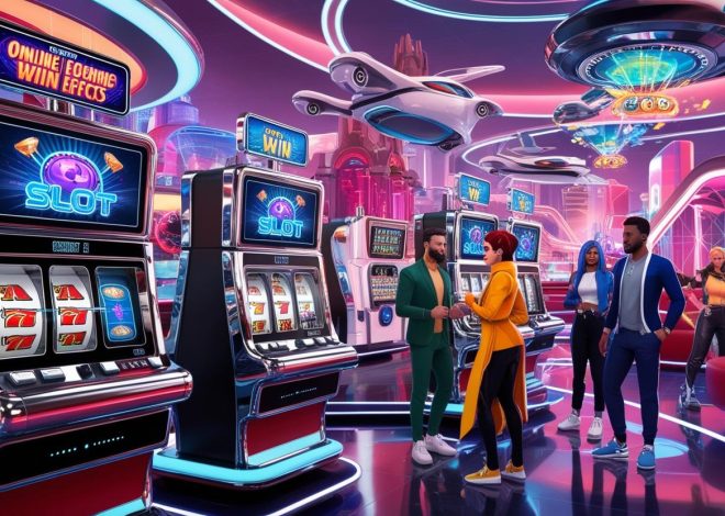 Bongkar Sistem Slot Online! Dari RNG Sampai Fitur Buy Spin