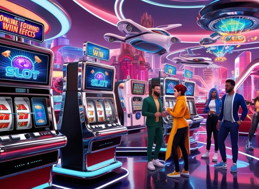 Bongkar Sistem Slot Online! Dari RNG Sampai Fitur Buy Spin
