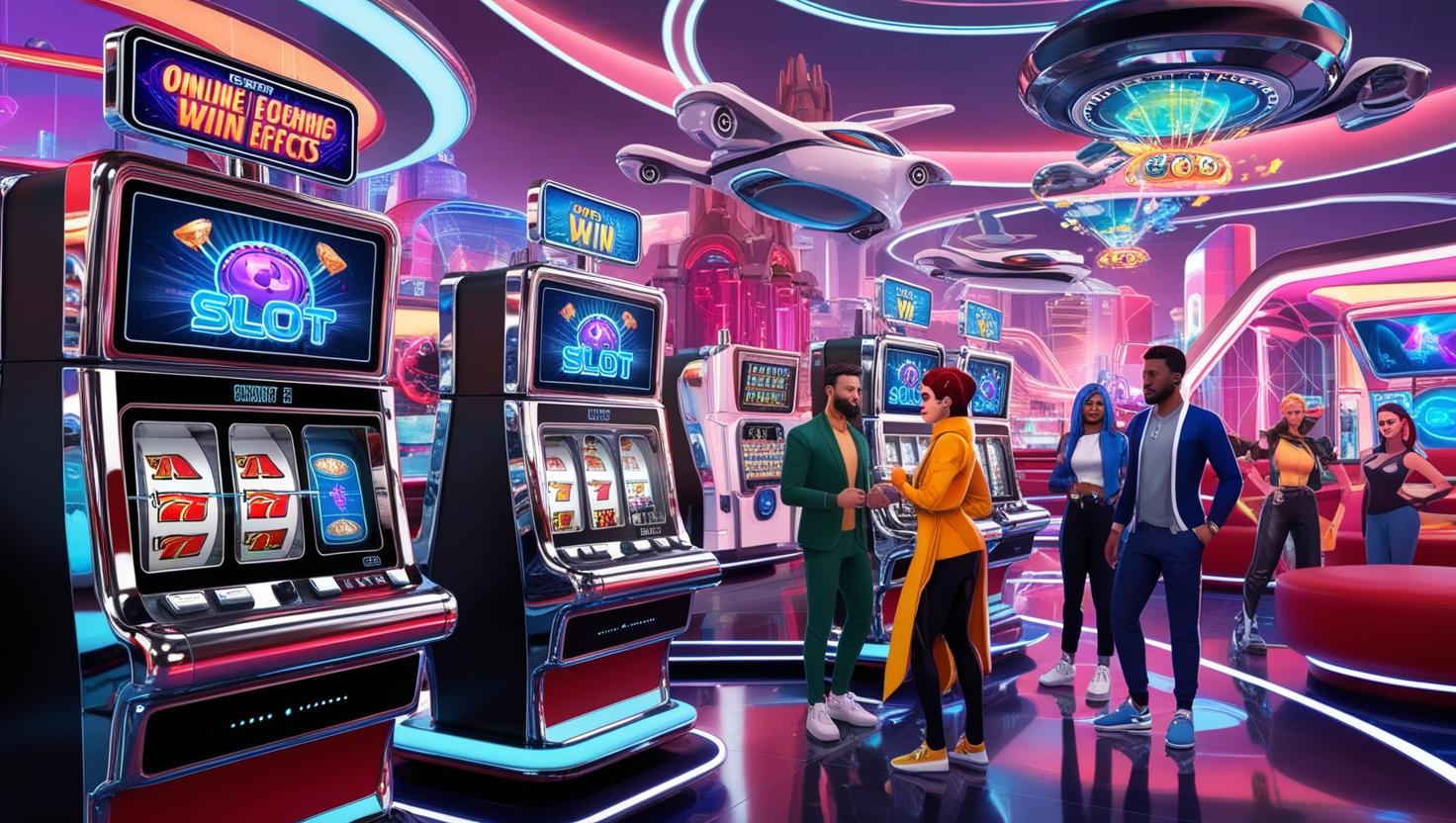 Bongkar Sistem Slot Online! Dari RNG Sampai Fitur Buy Spin