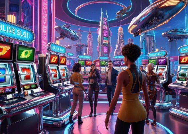 Cara Kerja Slot Online: Penjelasan RNG, RTP, Volatilitas, dan Buy Spin