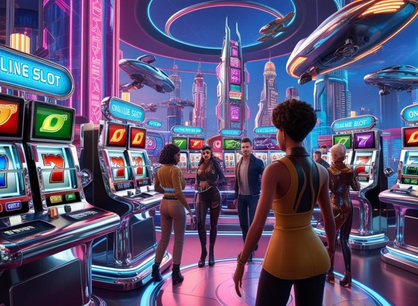 Cara Kerja Slot Online: Penjelasan RNG, RTP, Volatilitas, dan Buy Spin