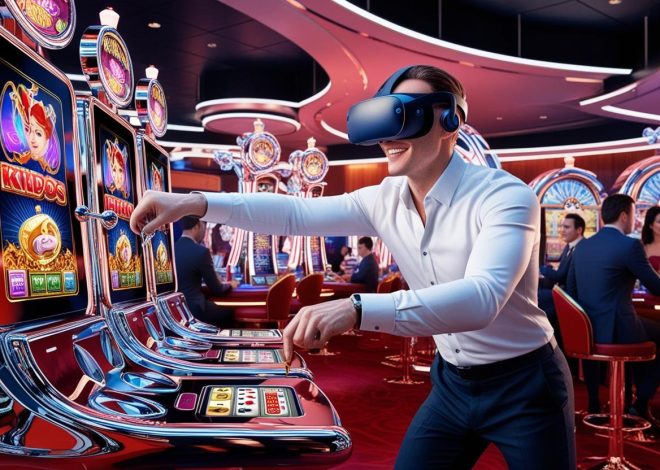 Wajib Tahu! Cara Kerja Slot Online Agar Tidak Main Asal Spin