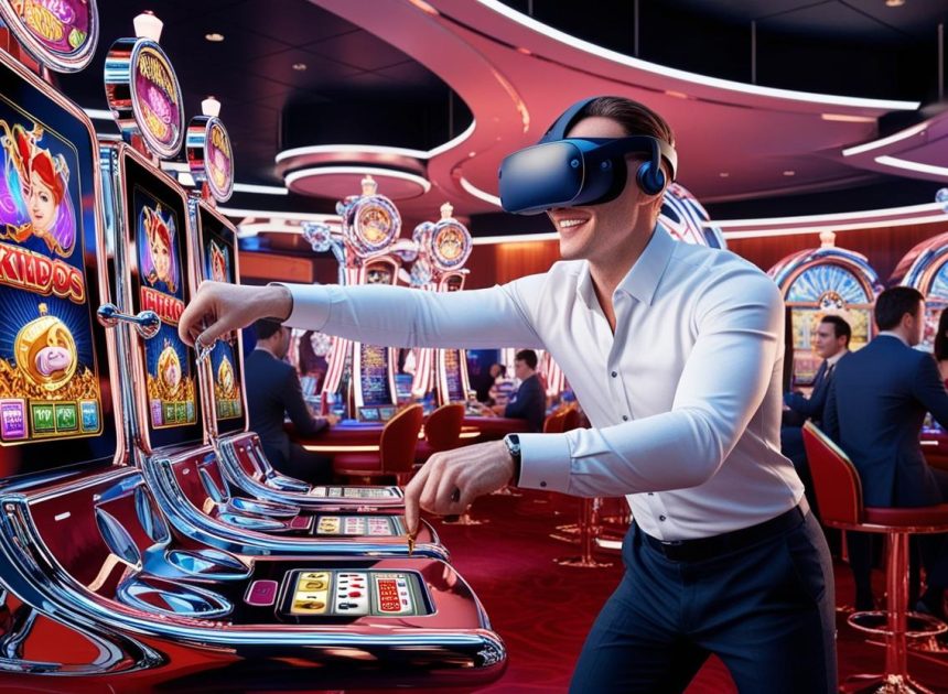 Wajib Tahu! Cara Kerja Slot Online Agar Tidak Main Asal Spin