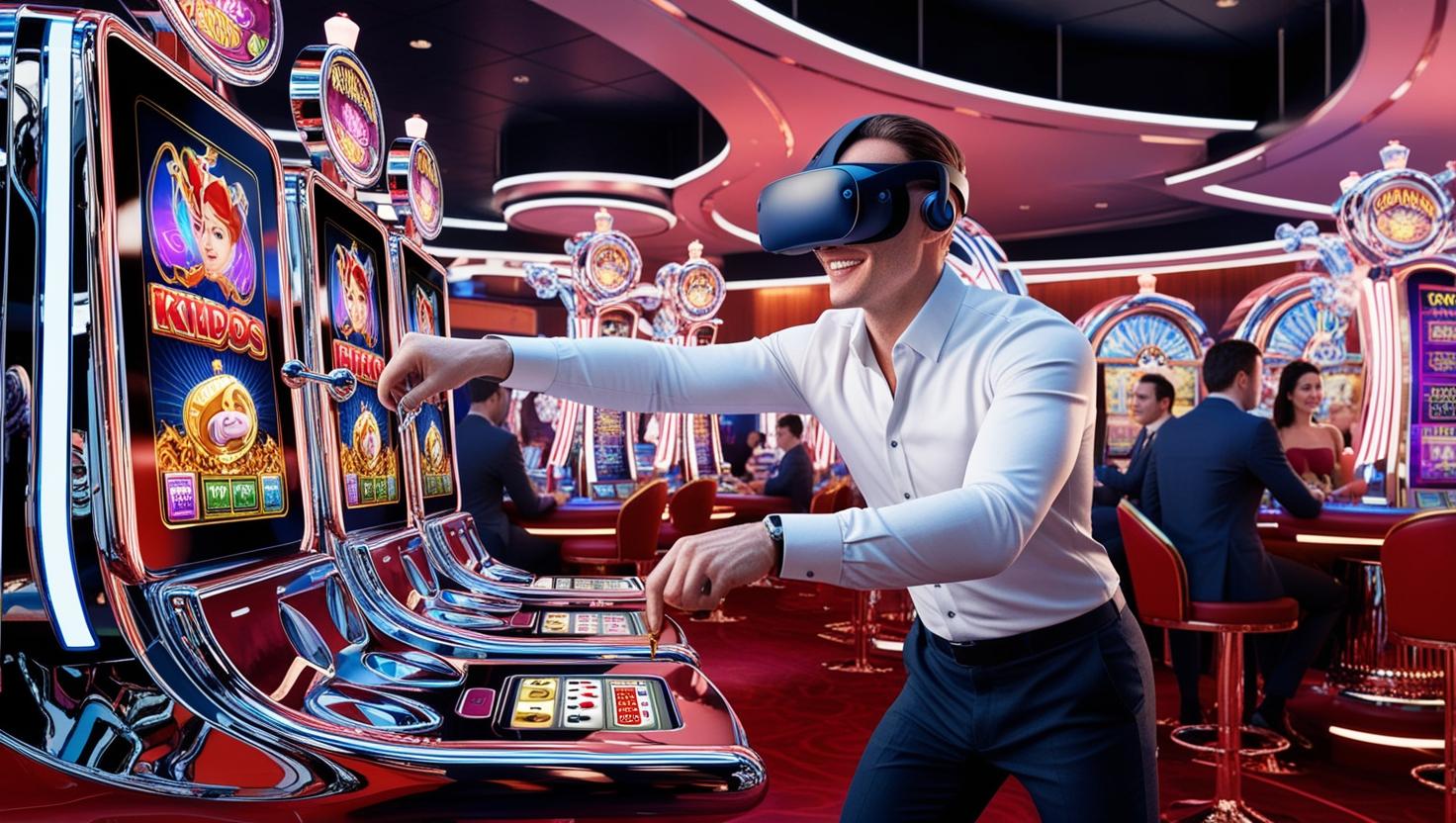 Wajib Tahu! Cara Kerja Slot Online Agar Tidak Main Asal Spin